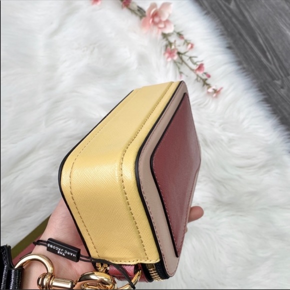 🐰🐹 SOLD- MARC JACOBS Snapshot Camera Bag 🐹🐰 - Picture 11 of 12